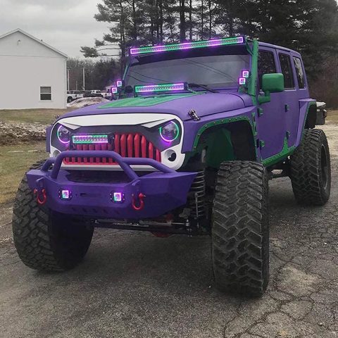 Jeep Wrangler
